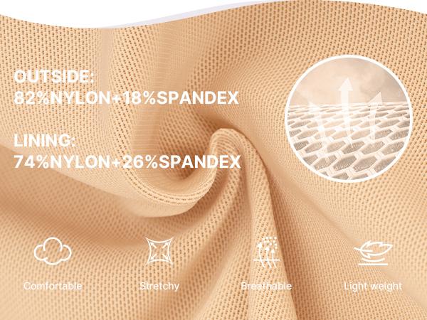 Shapellx BOOT-YEAH AirSlim Extreme Compression Open Bust Bodysuit