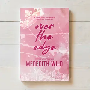 Over the Edge (The Bridge Series #3)