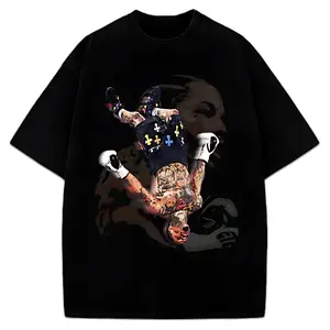 Gervonta Tank Davis Flip T-Shirt Tank Davis Boxing World Champion Custom Graphic Tee