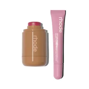 the duos teacup + pretzel