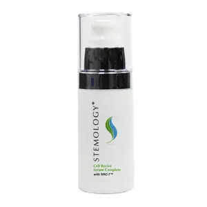 Stemology Cell Revive Serum Complete with SRC-7 Hydrating Facial Serum for All Skin Types Made in USA All Natural Formula