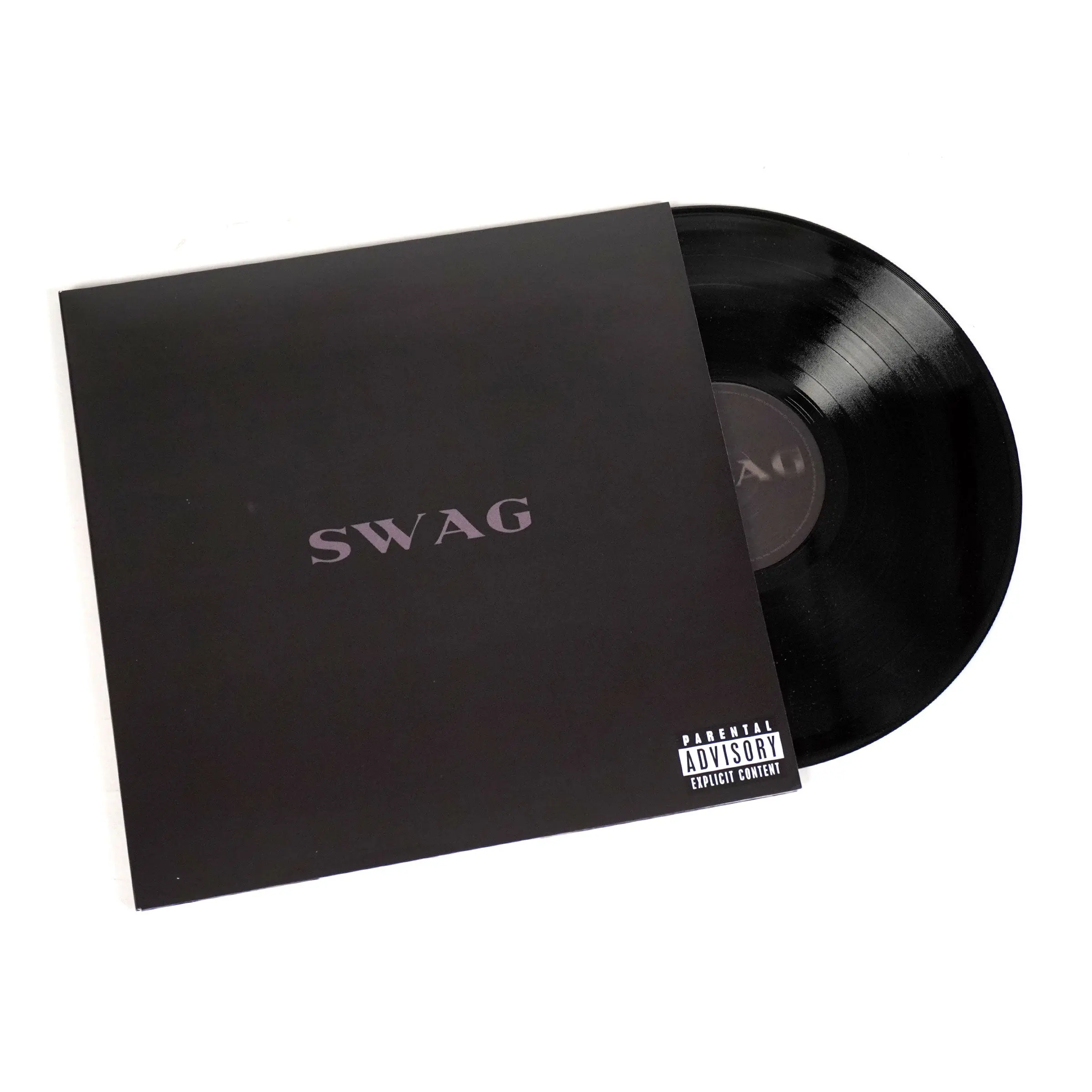 Down Low colorblind G RAP 未開封 RARE Justin Bieber: SWAG Vinyl 2LP - TikTok Shop
