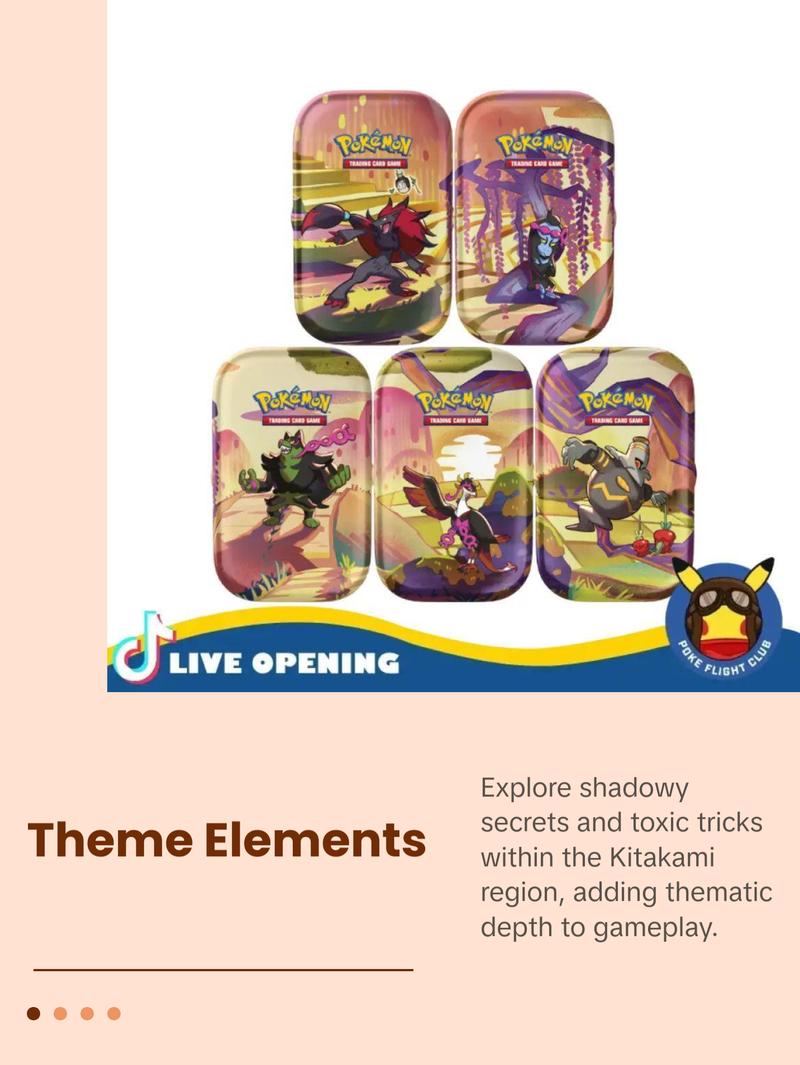 Pokemon English SV6.5 Shrouded Fable Booster and Collection Box CARDS LIVE OPENING