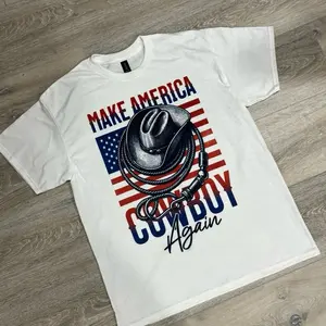 Make America Cowboy Again Shirt