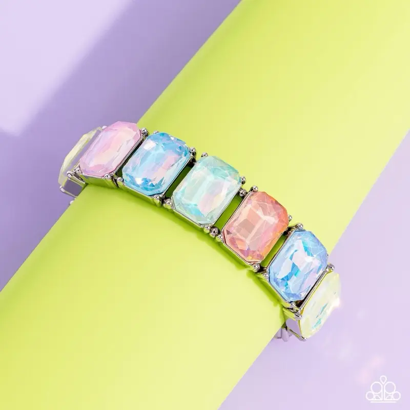 Paparazzi Accessories Glamorous Getaway Bracelet