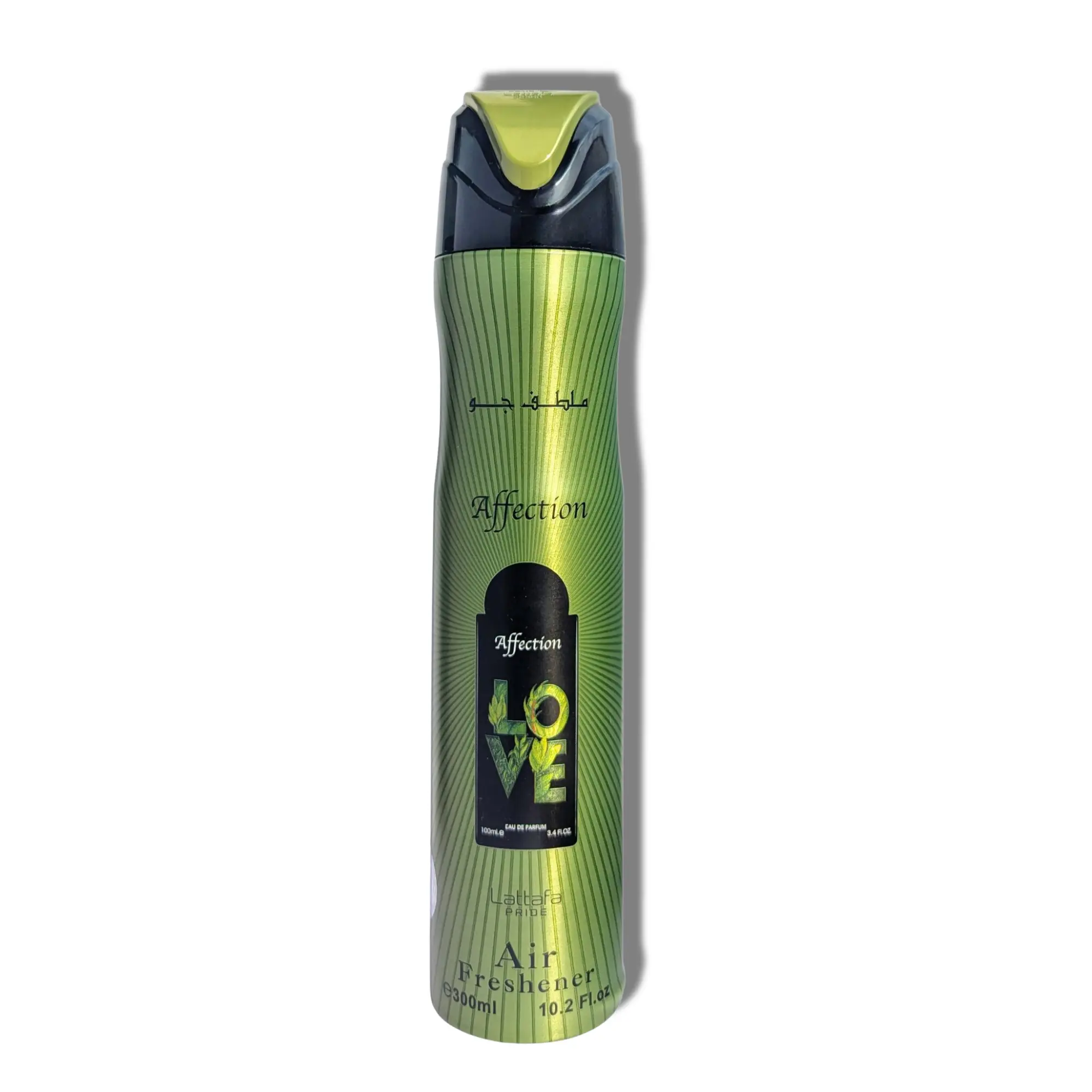 Lattafa | Affection | Air Freshener | 300 ML | Unisex Fragrance | Pistachio - Jasmine & Vanilla