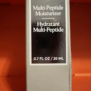 Naturium Multi-Peptide Moisturizer - Travel Size