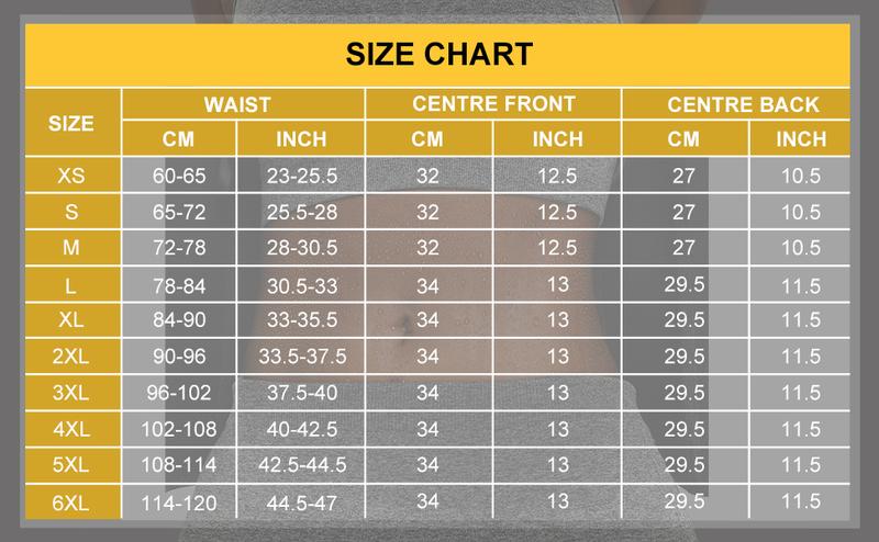 FeelinGirl Women Long Torso Sauna Workout Double Belts Neoprene Sports Waist Belt Corset Waist Cincher Zipper Trimmer Womenswear FeelinGirl Women Long Torso Sauna Workout Double Belts Neoprene Sports Waist Belt Corset Waist Cincher Zipper Trimmer Womenswear