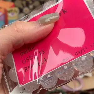 [Quick sale] Non-natural Crystal Bracelets & Anklets Lily