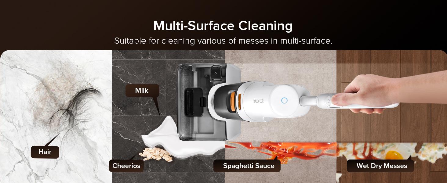 [SaleLink] Roborock F25 Series Wet Dry Vacuum Cleaner, Hot Air Drying & High temperat #TikTokShopSpringGlowUp #NewDropsForYou