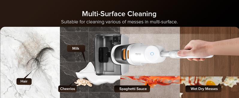 [LIVE] Roborock F25 Series Wet Dry Vacuum Cleaner, Hot Air Drying & High temperat #TikTokShopJumpstartSale