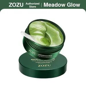 Avocado Eye Care Mask, Daily Moisturizing Under Eye Patches, Perfect Skin Care Gift for Women