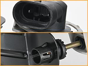 Nilight Fog Lights Assembly Compatible with 2009-2012 Dodge Ram 1500 2010 2011 2012 2013 2014 2015 2016 2017 2018 RAM 2500 3500 Fog Light Replacement Clear Len