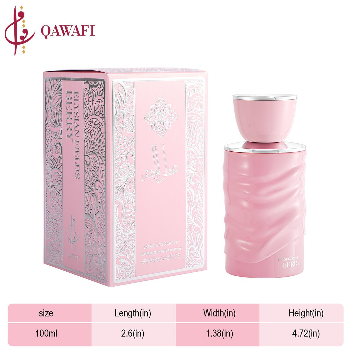 [BOGO] Elysian Fields Berry | Floral & Fruity | Extrait De Parfum 30ml/100ml | 8H+ Long Lasting | women's perfume