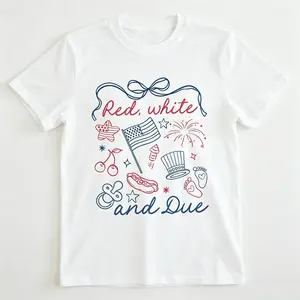 red white and due shirt, 4th of July pregnancy reveal shirt, summer pregnancy announcement tee, expecting mom to be t-shirt
