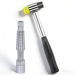 Professional Ring Stretcher  & Reducer Tool  Jewelry Sizing Kit for Expanding Resizing & Reshaping Wedding Bands | Perfect for Jewelers & DIY Crafters (Size 6.5+)