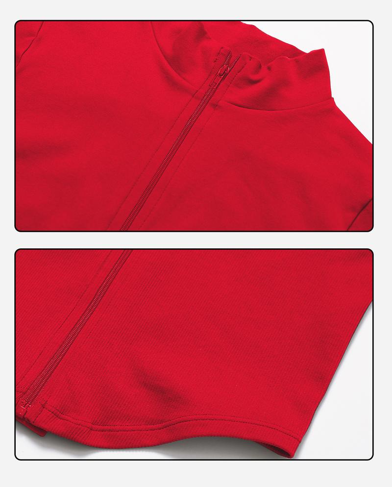 MFVIM Women's Sports Three-Piece Set Impact Compression Outdoor Fitness Running Activewear Versatile Everyday Workout High Waist Butt Lifting Yoga Pants