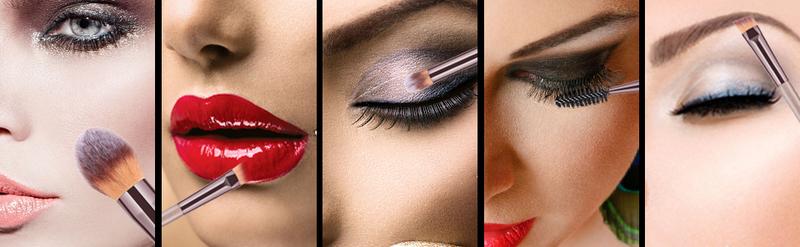 HEYMKGO 15PCS Champagne Gold Makeup Brush Set - Pro Foundation/Blending/Eye Brushes | Blush & Concealer Tools with Bag | TikTok Viral Must-Have Two-in-One Portable Shade and Blend Makeup Brush Multifunctional vintage makeup brush Natural Look all-day meta