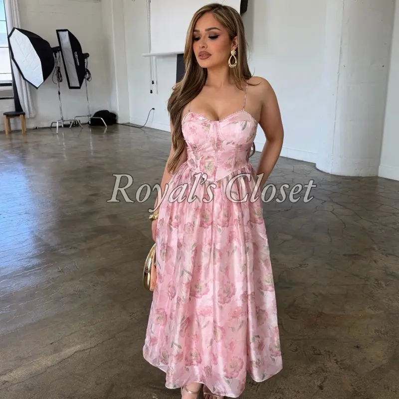 Claudia midi dress
