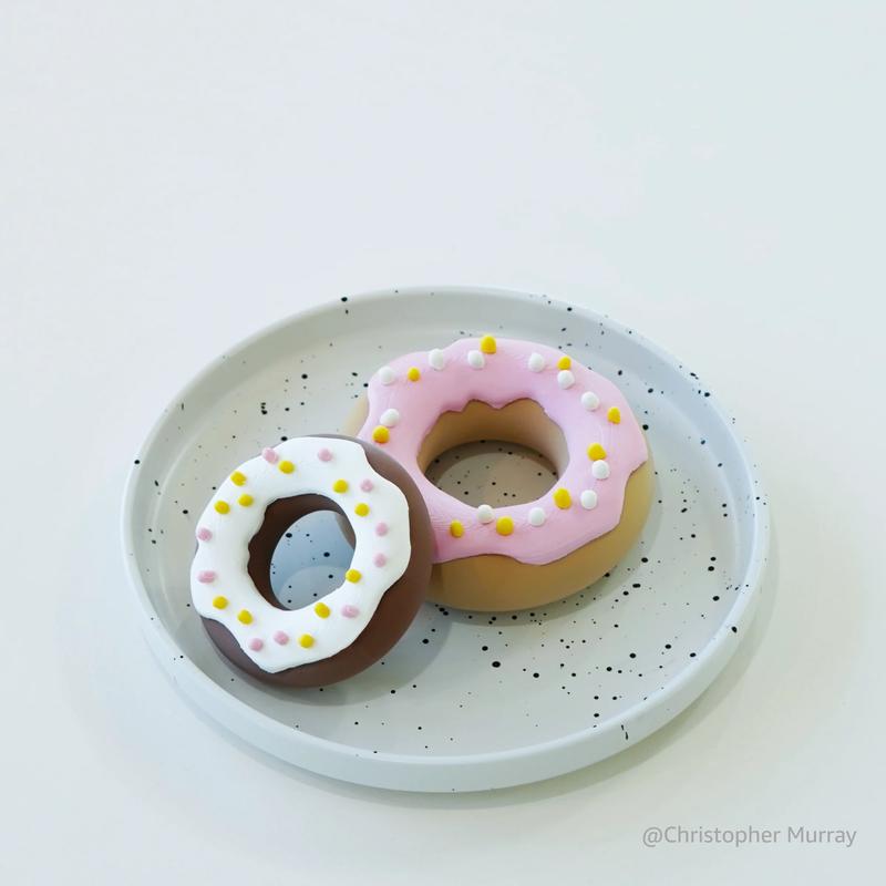 Bambu Lab Matte PLA 3D Printer Filament, 1.75mm PLA 3D Printing Filament Dimensional Accuracy +/- 0.03 mm, Fast Printing RFID PLA, No Warping & Tangling, 3D Print Material with Reusable 1kg Spool