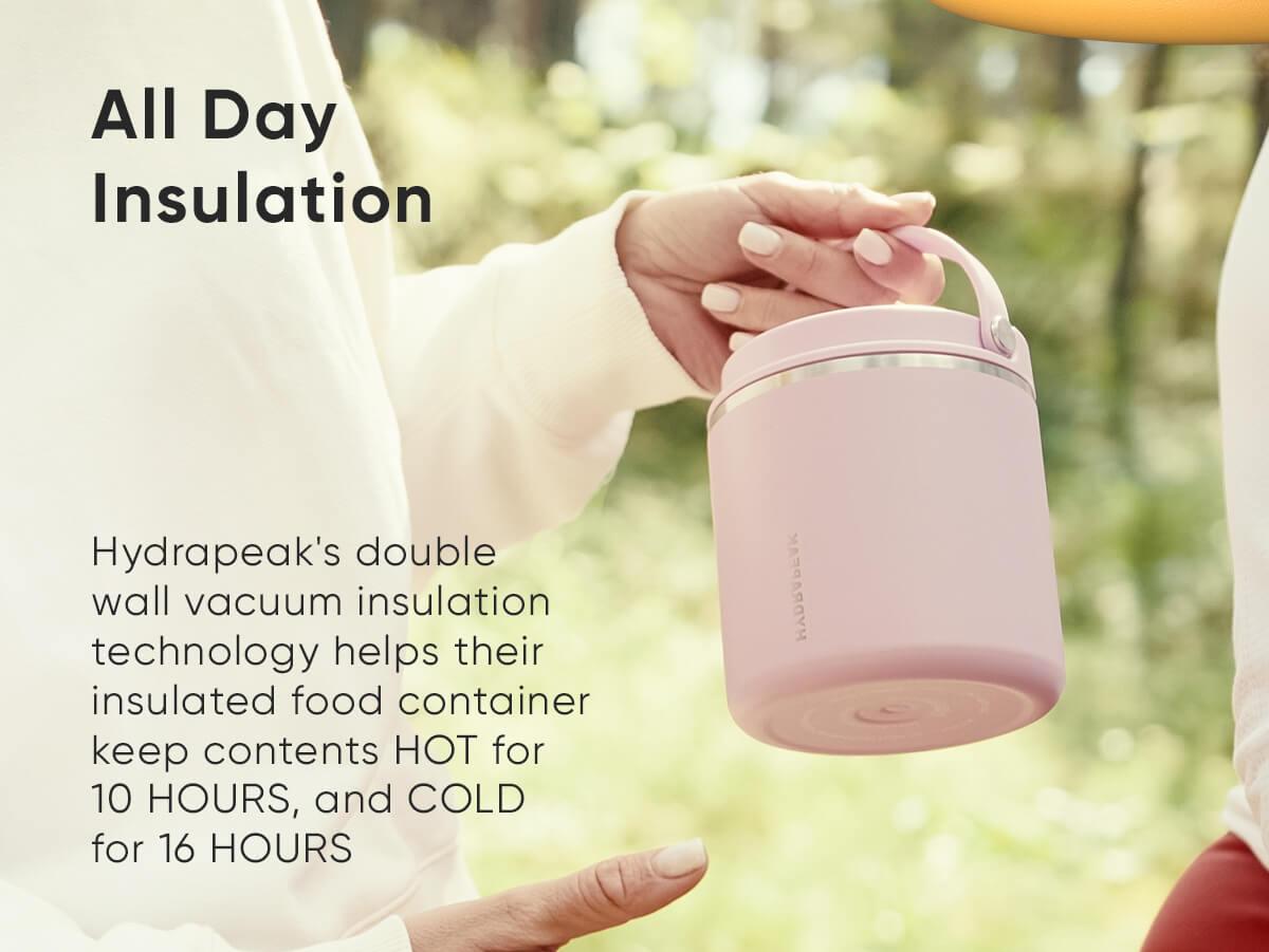 25oz Food Jar 2 Pack - Iceberg