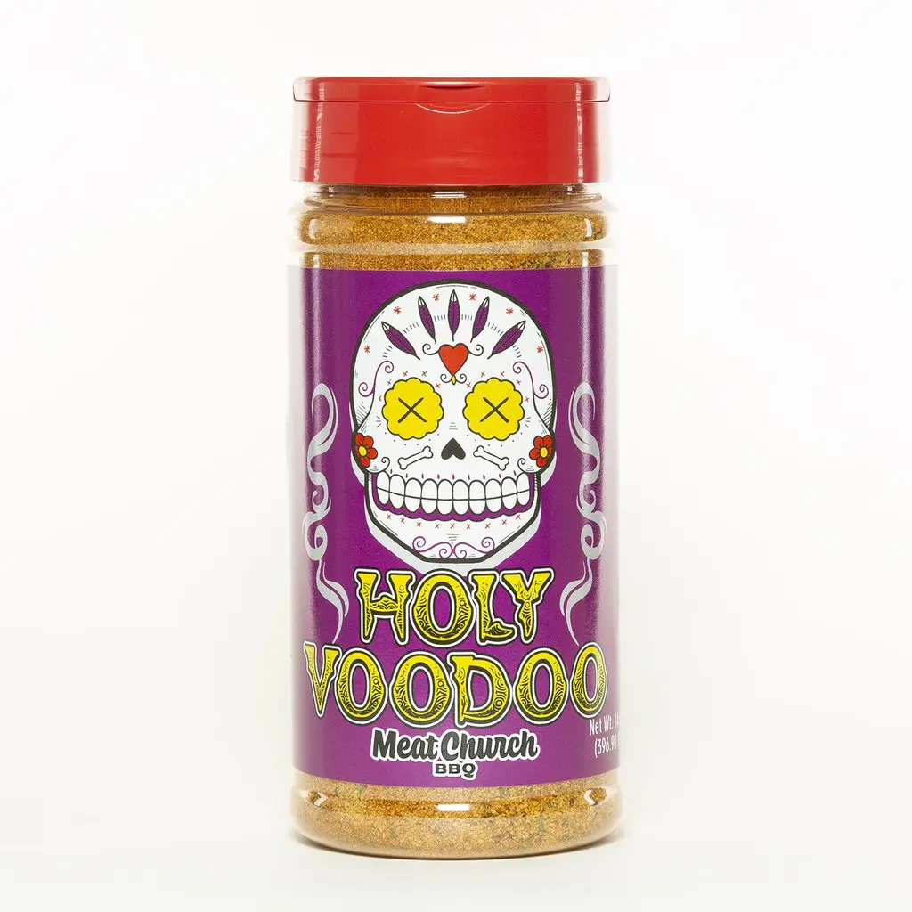 Meat Church BBQ | Holy Voodoo Rub