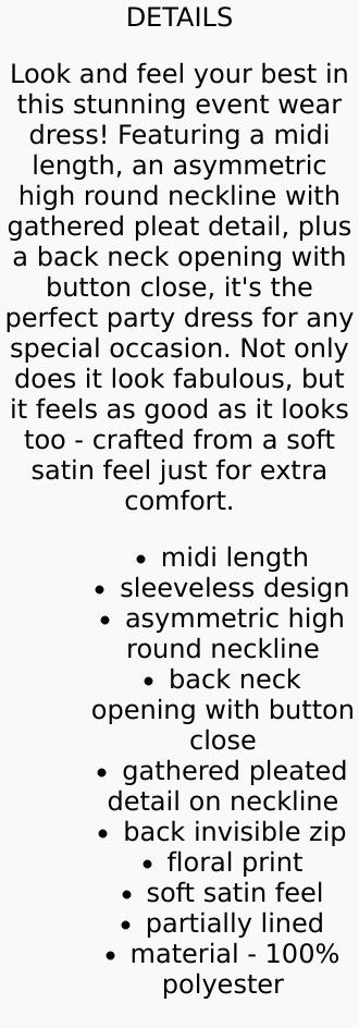 Anabelle Halter Neck Midi Dress - Pink Floral