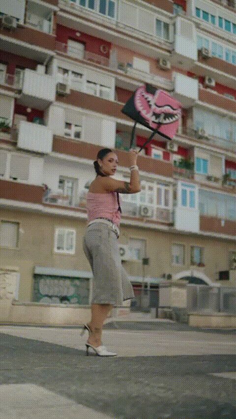 VENOM CRUSH SAVVY CROSSBODY