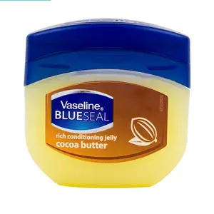 Blue Seal Pure Petroleum Jelly Cocoa Butter 3.38 oz(100 Ml)