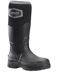 Carolina Men's Tall Mud Jumper Rubber Boot Soft Toe - Ca2100 Carolina Men's Tall Mud Jumper Rubber Boot Soft Toe - Ca2100