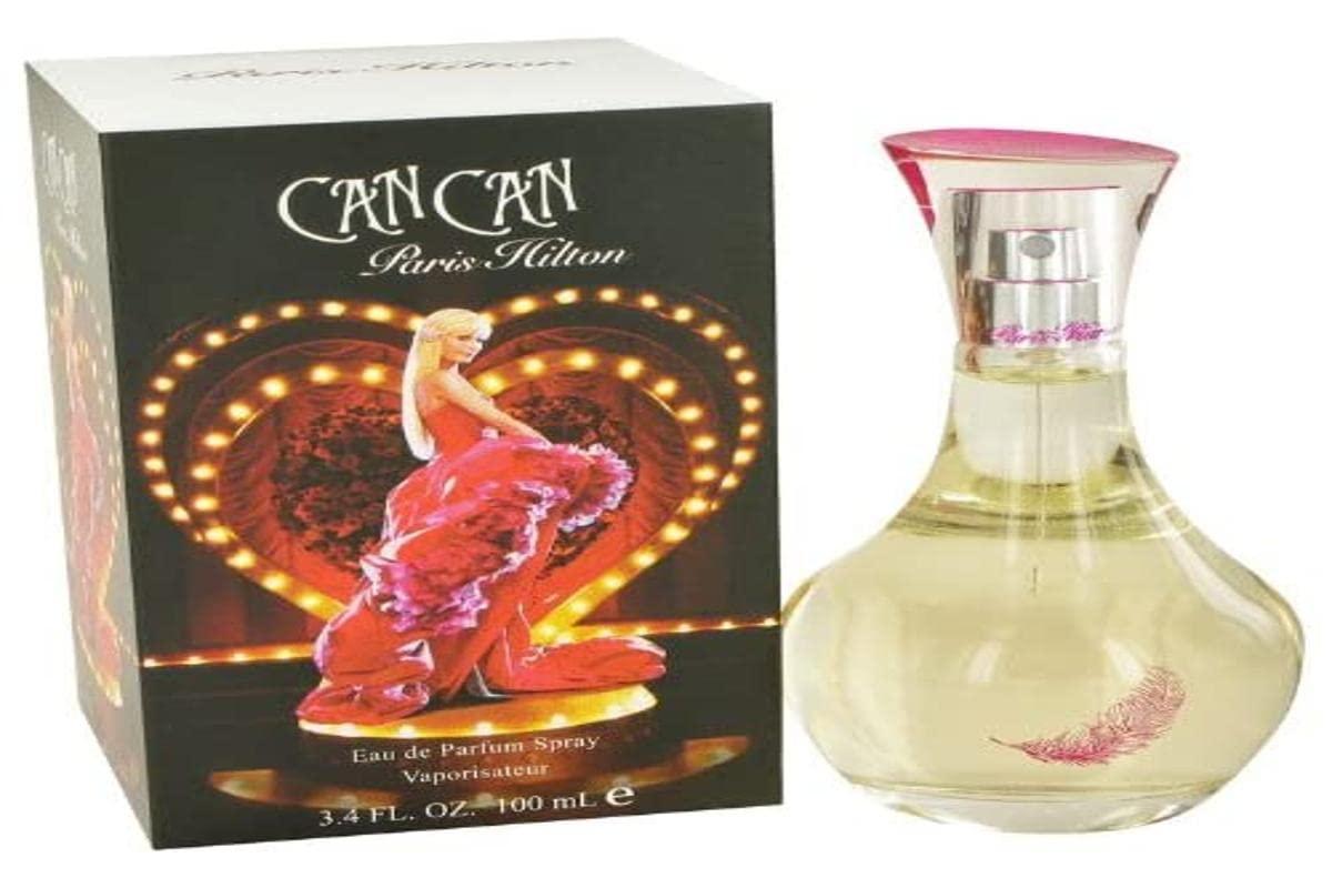 Paris Hilton Can Can Eau de Parfum Spray 100ml for Women
