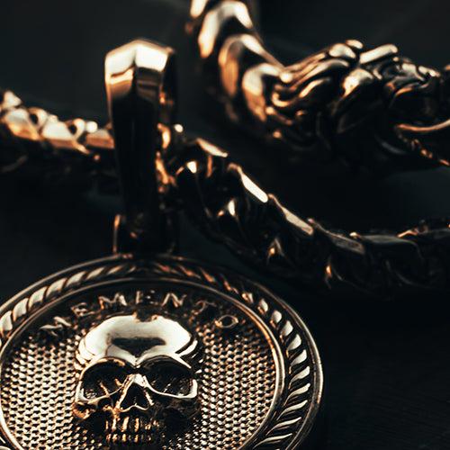 Majesty, Silver Crown Ring