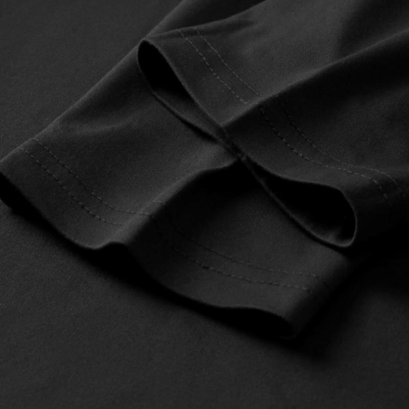 Men’s Long Sleeve T-Shirts – Quick-Dry Gym Shirts with Moisture-Wicking Fabric, Color Options for Workouts, Running, Casual Wear – Breathable Athletic Tops for Active Lifestyles, Workout Shirts, Running Gear, Round Neckline, Stretchy Material