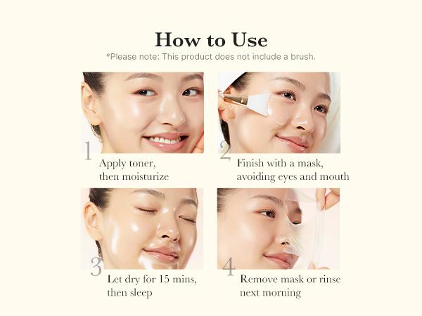 [medicube] Kojic Acid Turmeric Night Wrapping Mask | Overnight Wrapping Mask, Morning Shed, Turmeric, Niacinamide, Vitamin C