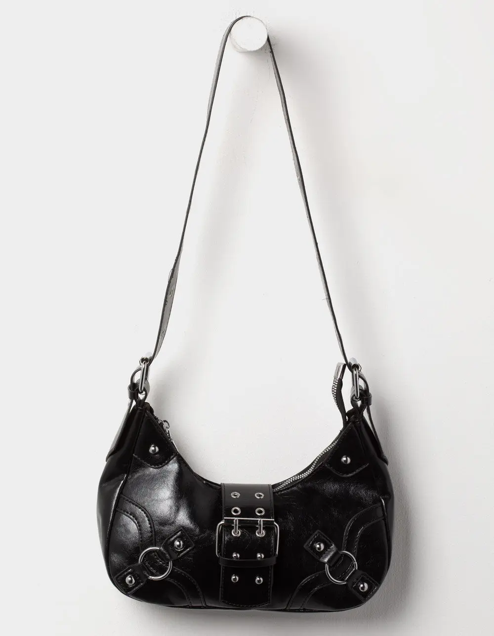 Spacer Buckle Shoulder Bag Spacer Buckle Shoulder Bag