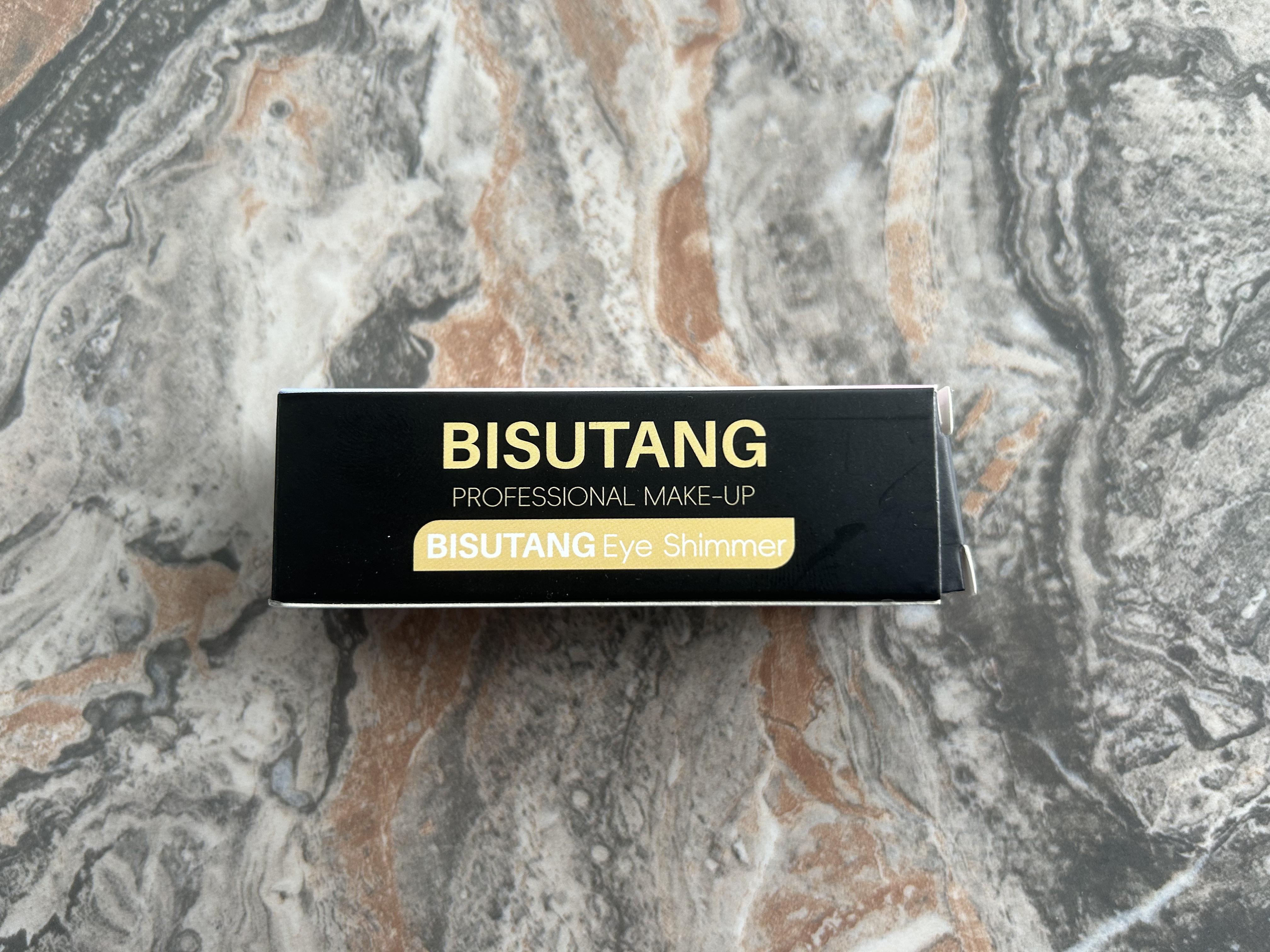 BISUTANG -Professional Make-up - Kajal EyeShimmer-Eyeliner -Black Cosmetic LiplinerMakeup