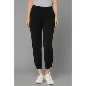 Women's Cafe Ruche Pants | Black