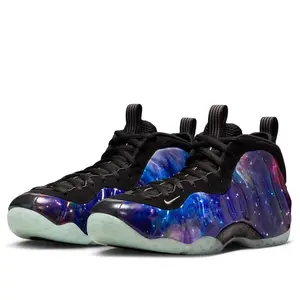Nike Air Foamposite One Galaxy (2025) Men's FQ4303-400 New Nike Air Foamposite One Galaxy (2025) Men's FQ4303-400 New