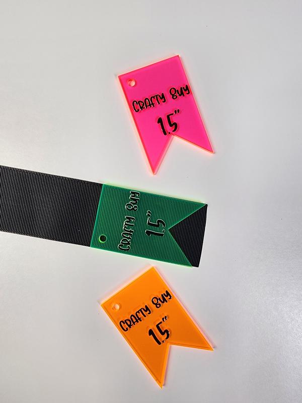 Mini V-Tail Template