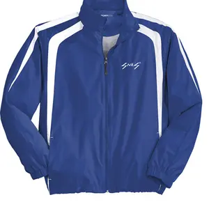 snks color block jacket