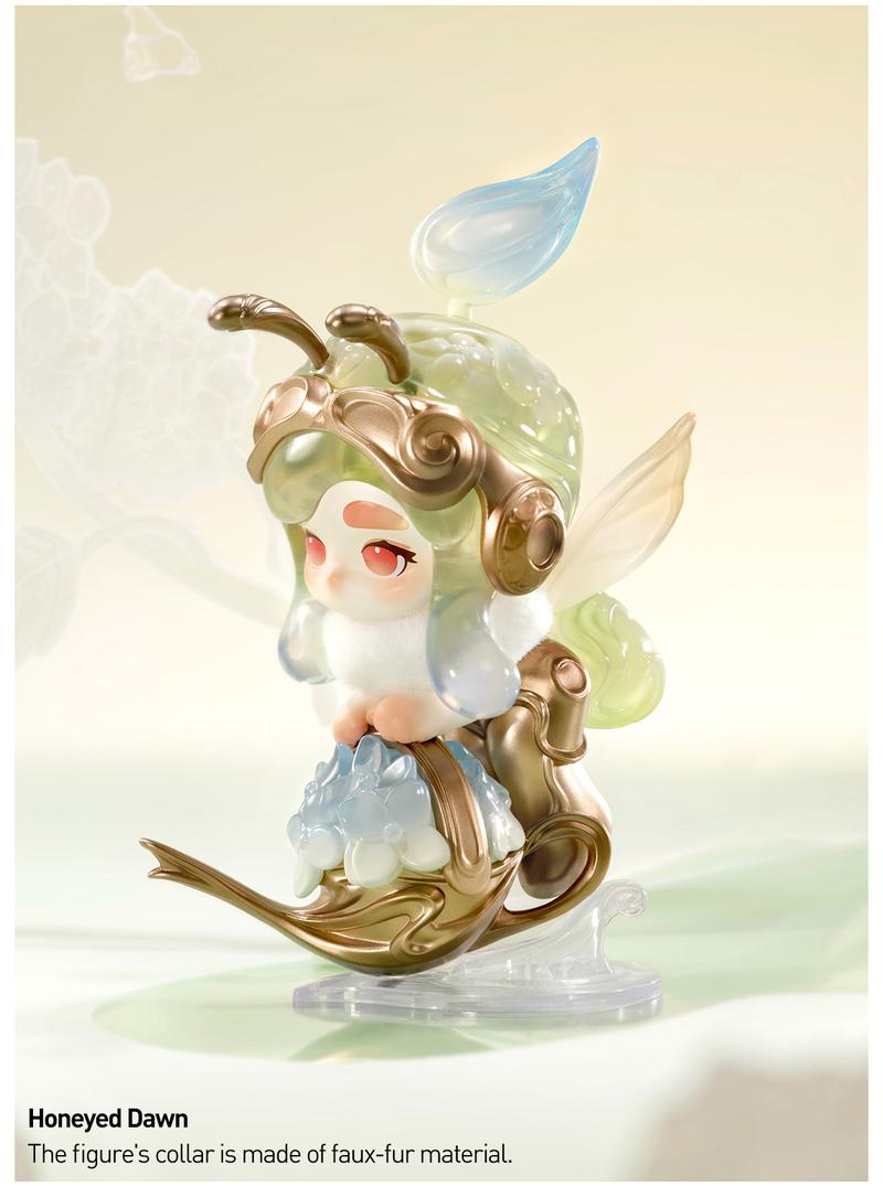 POP MART CHAKA Luminous Reverie Series Figures