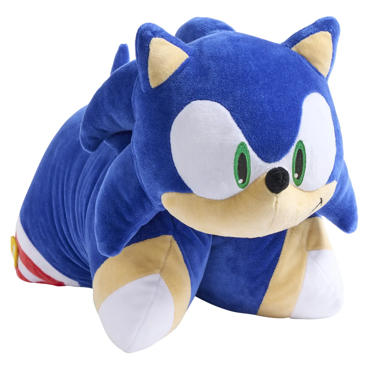 Blue Speedster Hedgehog Pillow Pet