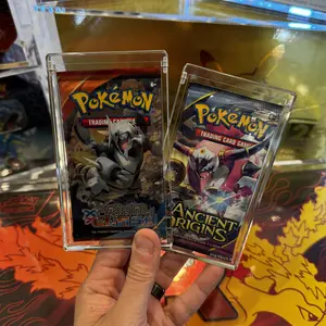 English Booster Pack Magnetic Case