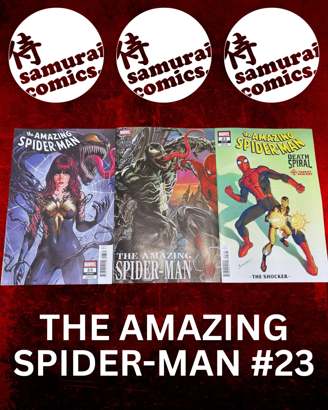 The Amazing Spider-Man #23 The Amazing Spider-Man #23