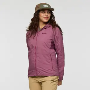 Pacaya 2.0 Insulated Hooded Jacket - Women's