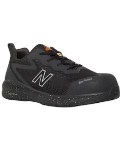 New Balance Men's Logic Lace-Up Work Shoes Composite Toe - Midlogibl