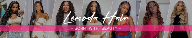 【NEW IN】Lemoda Half Wig Human Hair Burmese Curly Wig for Women 200 Density 3 In 1 Seamless Flip Over Half Wigs Beginner Friendly Glueless Wigs Human Hair with Spiral End Natural Color