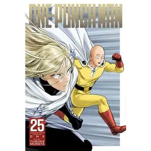 One-Punch Man, Vol. 25 -- One, Paperback