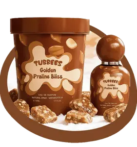 Golden Praline Bliss Tubbees