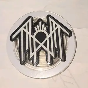 Sleep-Token Take Me Back To Eden Cell Phone Grip Smartphone Cellphone Mount Stand Magnetic